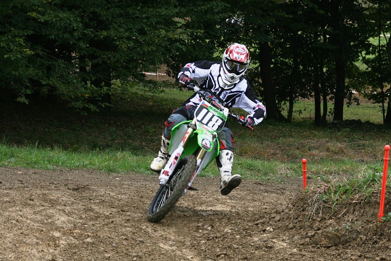MMČR juniorů Holice 27.9..2008